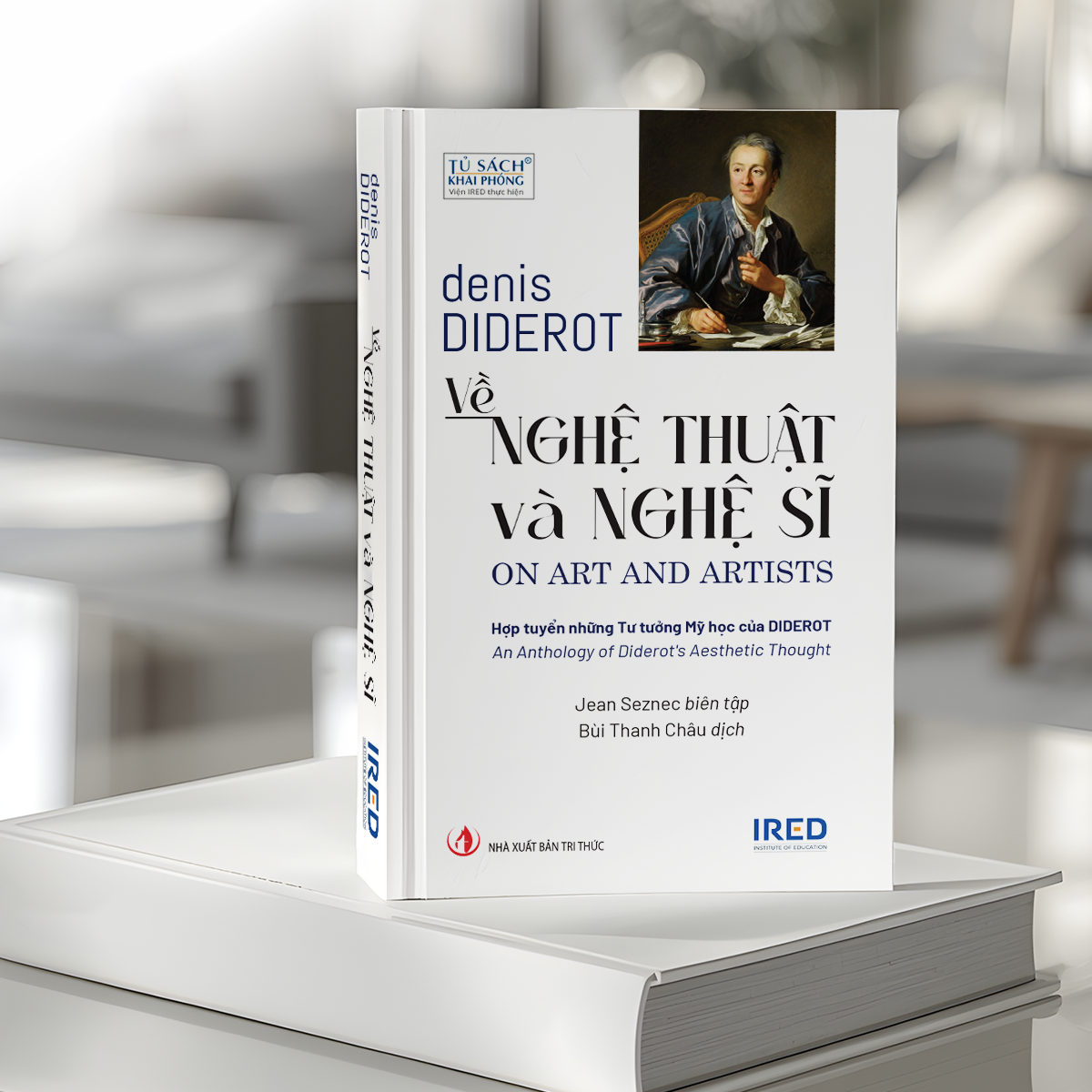 Về Nghệ Thuật Và Nghệ Sĩ - On Art and Artists - Bìa Cứng - Ảnh 5