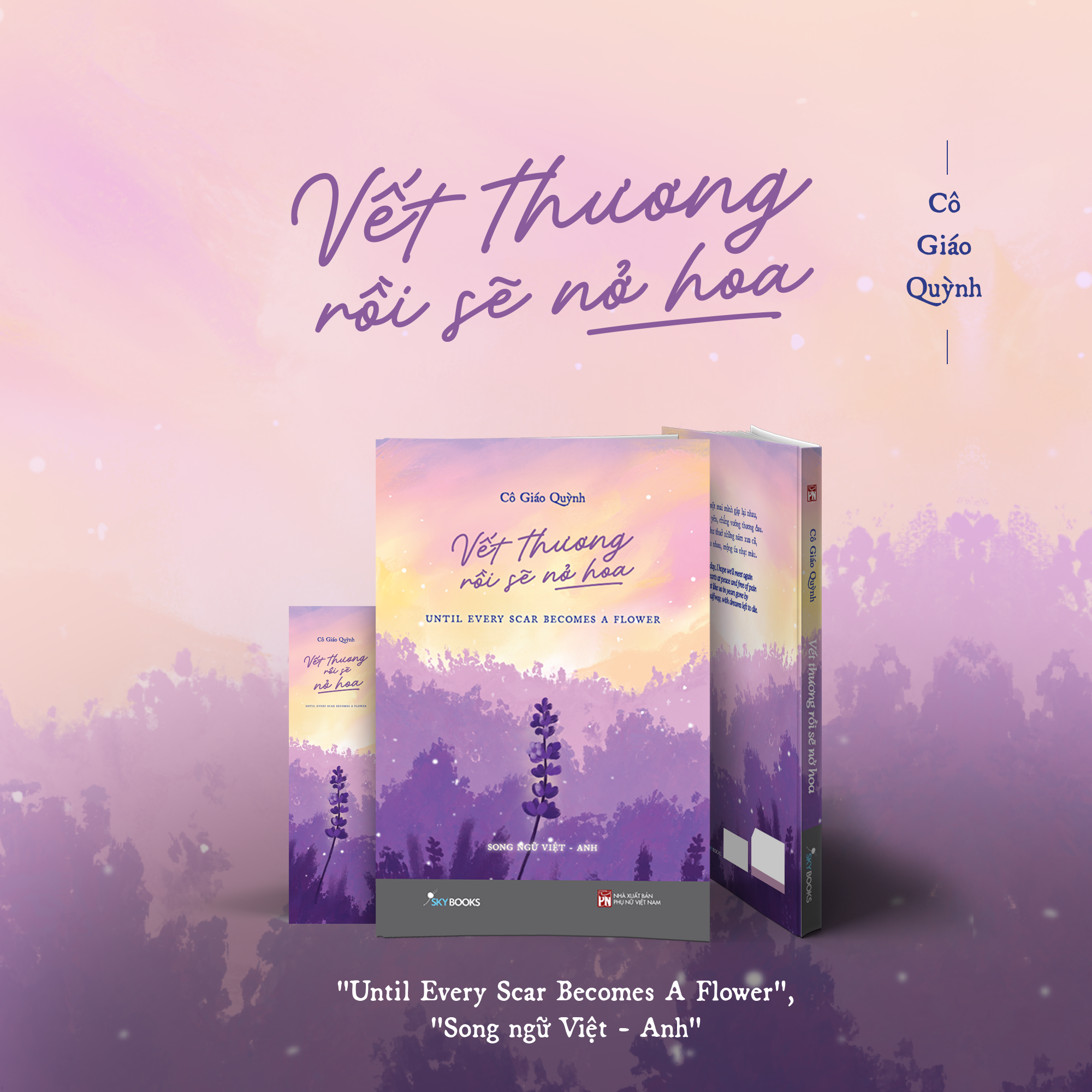 Vet Thuong Roi Se No Hoa - Ảnh 3