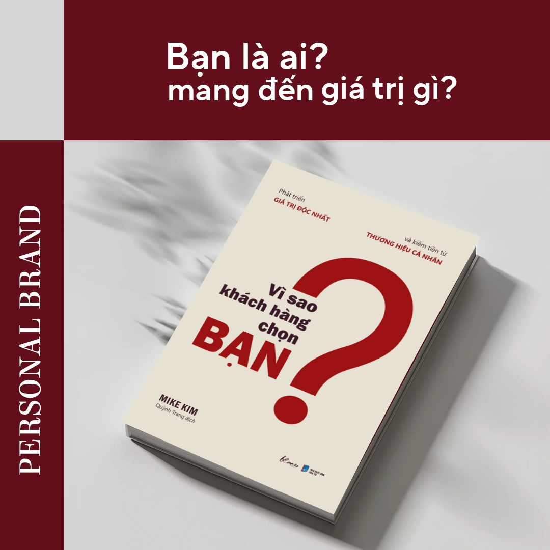 Vì Sao Khách Hàng Chọn Bạn? - Ảnh 4
