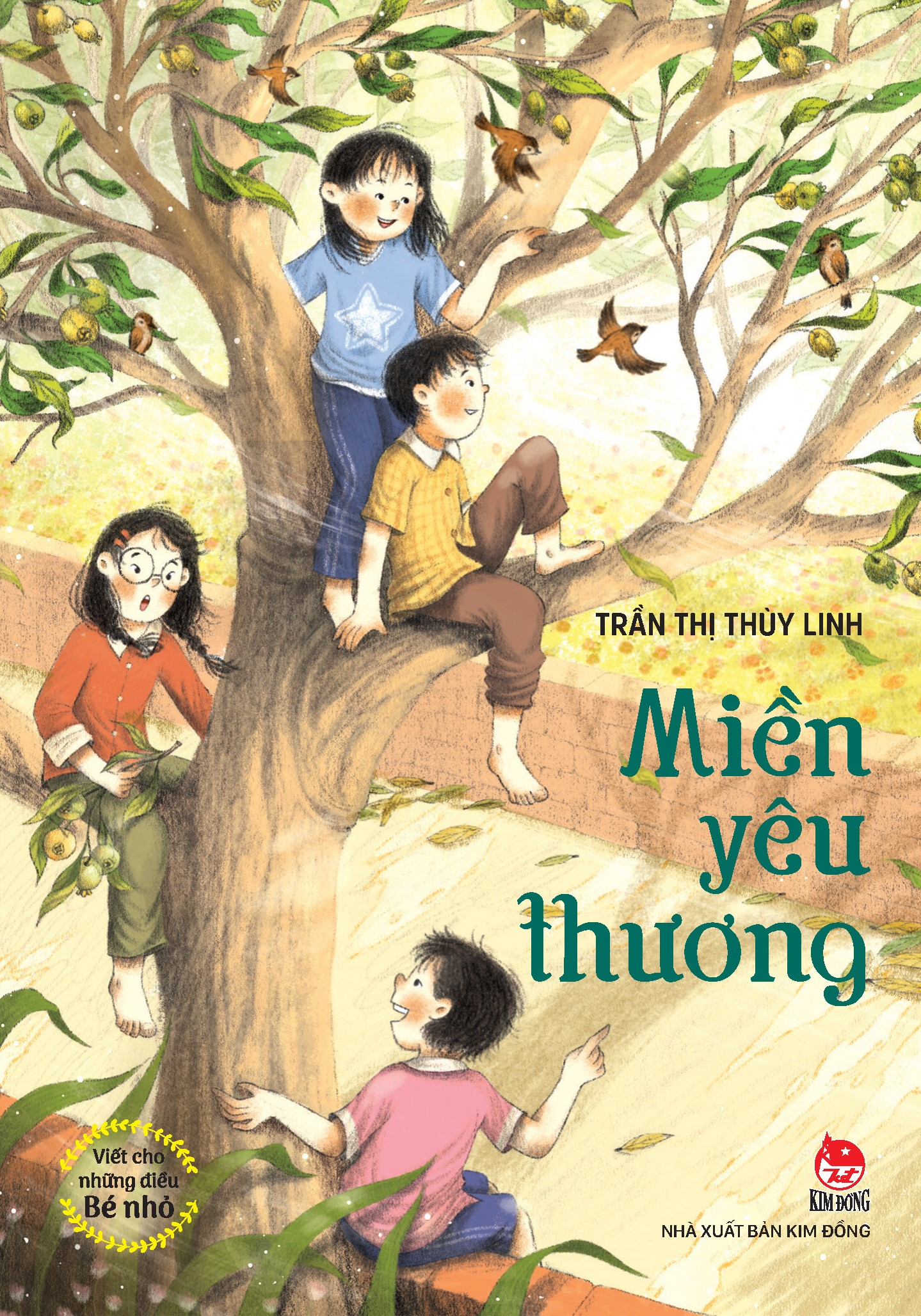 viết cho những điều bé nhỏ - miền yêu thương - Ảnh 2