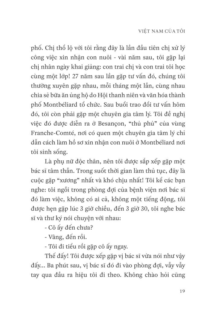 việt nam của tôi - những câu chuyện nhận con nuôi - Ảnh 14