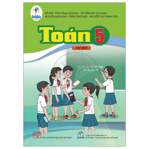 Vo Bai Tap Khoa Hoc 5 (Canh Dieu) (2025) - Ảnh 13
