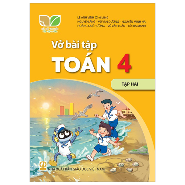 Vo Bai Tap Mi Thuat 4 (Ket Noi) (Chuan) - Ảnh 30