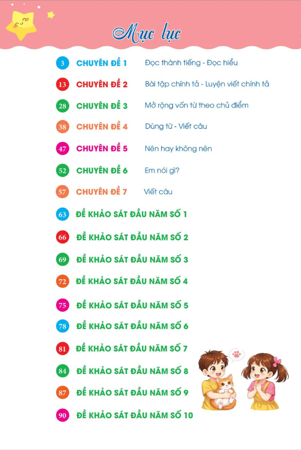 Vở Ô Li - Ôn Hè Cấp Tốc - Tiếng Việt 1 - Dành Cho Lớp 1 Lên Lớp 2 - Ảnh 3