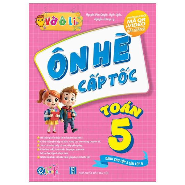 Vở Ô Li - Ôn Hè Cấp Tốc - Tiếng Việt 4 - Dành Cho Lớp 4 Lên Lớp 5 - Ảnh 19