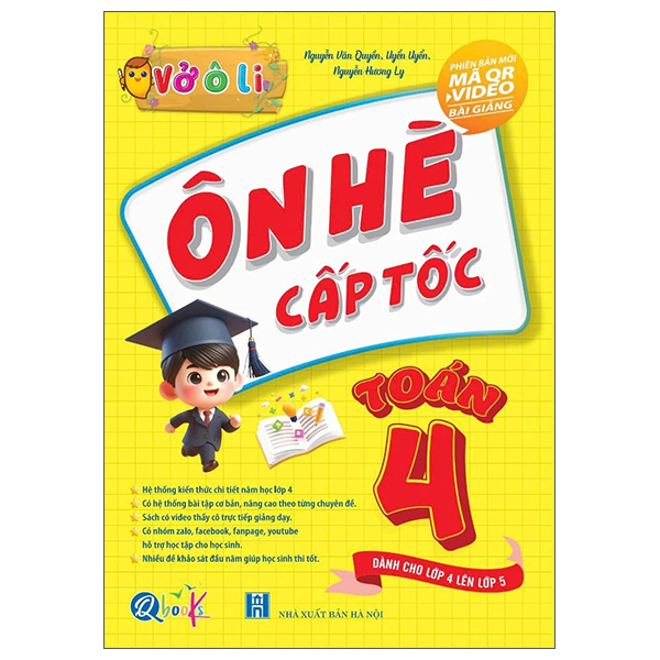 Vở Ô Li - Ôn Hè Cấp Tốc - Tiếng Việt 5 - Dành Cho Lớp 5 Lên Lớp 6 - Ảnh 13