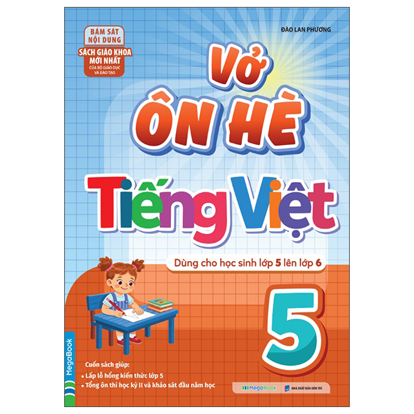 Vở Ôn Hè Tiếng Việt 3 - Dùng Cho Học Sinh Lớp 3 Lên Lớp 4 - Ảnh 11