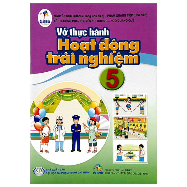 Vo Thuc Hanh Mi Thuat 5 (Canh Dieu) (2025) - Ảnh 10