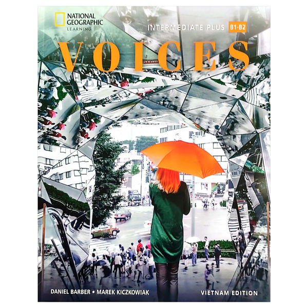 Voices Advanced C1: Student's Book With Spark Platform - Ảnh 4