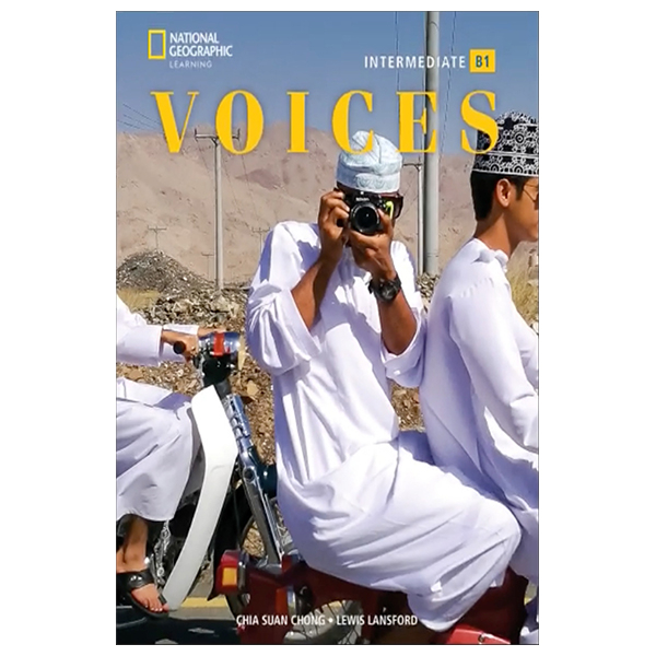 Voices Elementary A2: Student's Book BRE + OLP/EBK CSTM (Vietnam Edition) - Ảnh 25