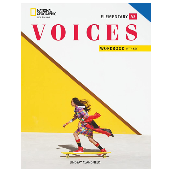 Voices Elementary A2: Student's Book With Spark Platform - Ảnh 9