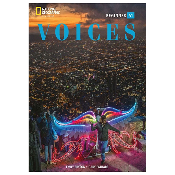 Voices Intermediate B1: Student's Book BRE With Online Practice - Ảnh 2