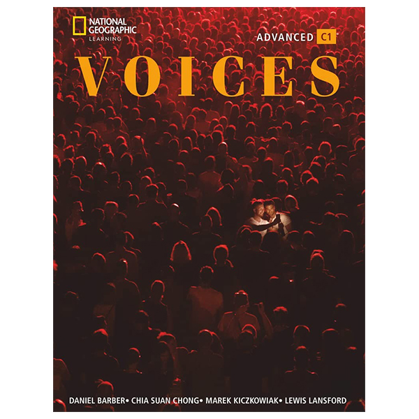 Voices Intermediate B1: Workbook With Answer Key - Ảnh 13