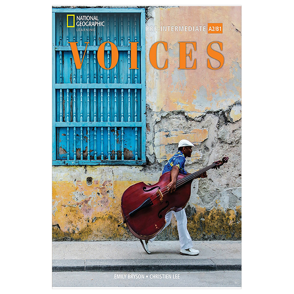Voices Intermediate B1: Workbook With Answer Key - Ảnh 18