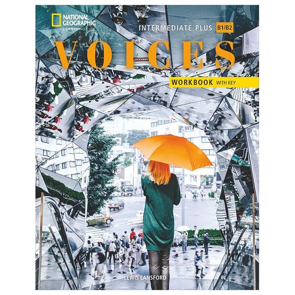 Voices Intermediate B1: Workbook With Answer Key - Ảnh 4