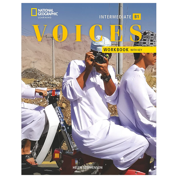 Voices Pre-Intermediate A2/B1: Workbook With Answer Key - Ảnh 19