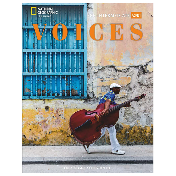 Voices Upper Intermediate B2: Student's Book With Spark Platform - Ảnh 8