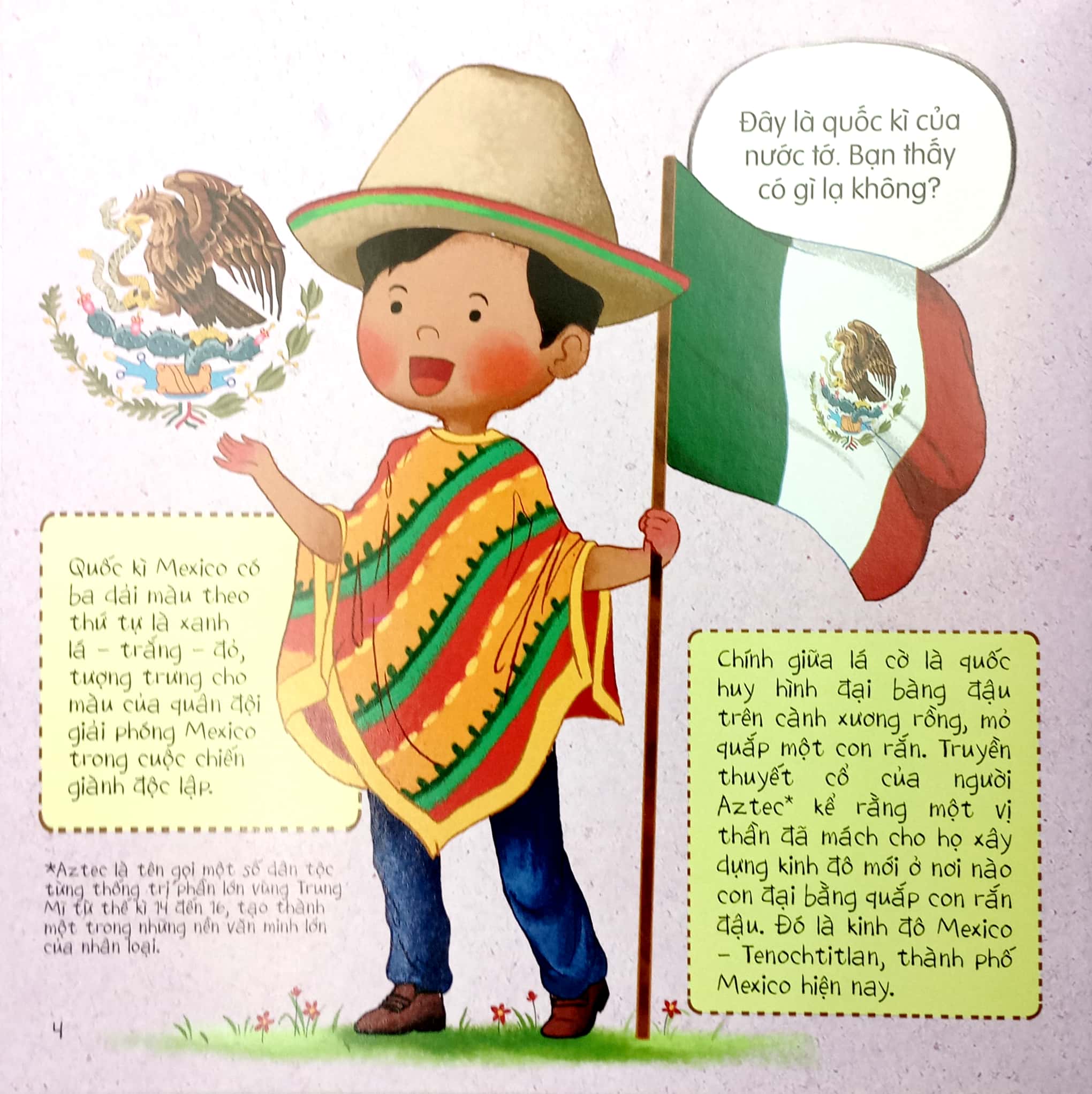 vòng quanh thế giới - mexico - Ảnh 6