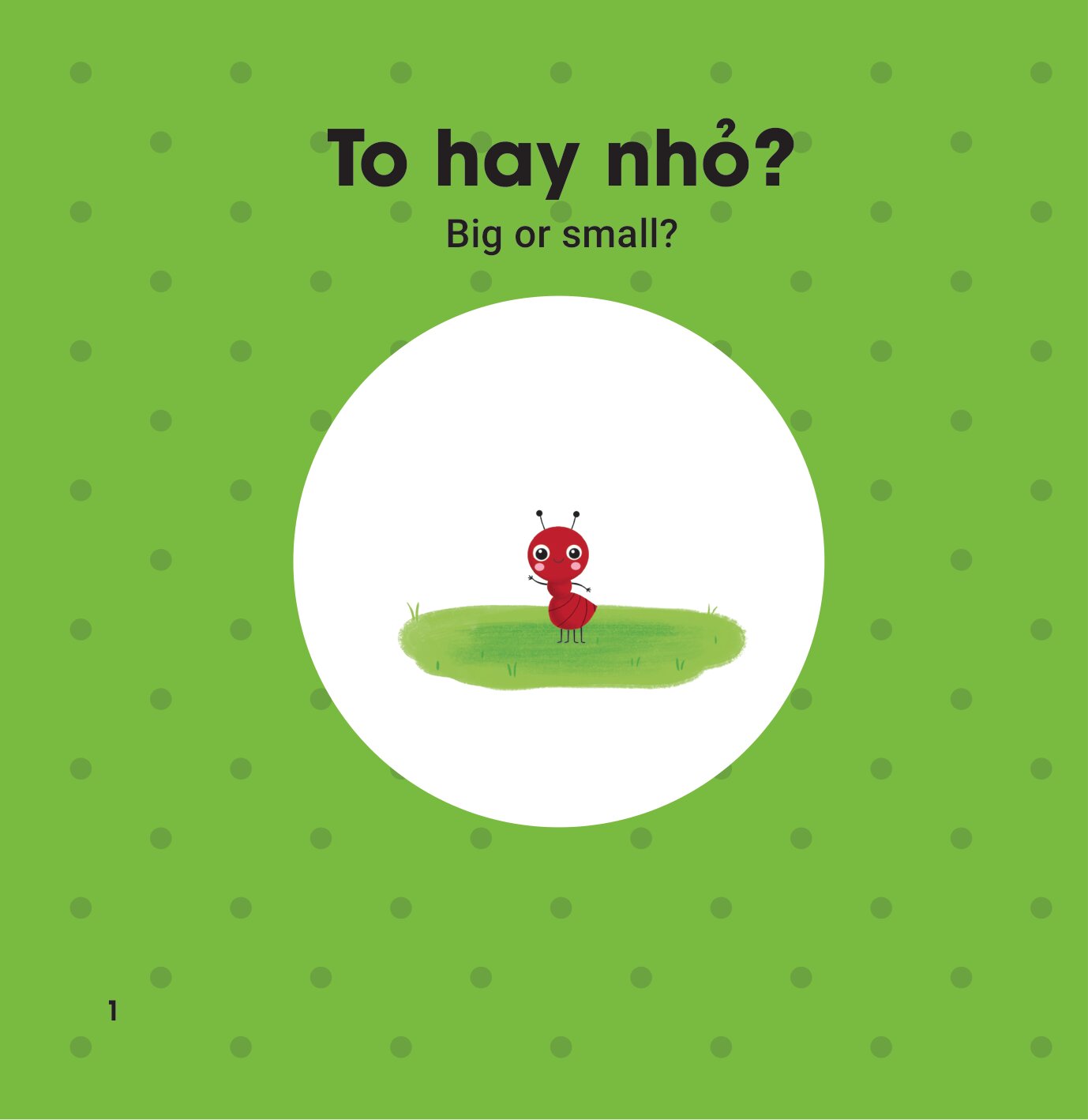 Vòng Xoay Khám Phá - Cặp Từ Trái Nghĩa - Opposites - Ảnh 2