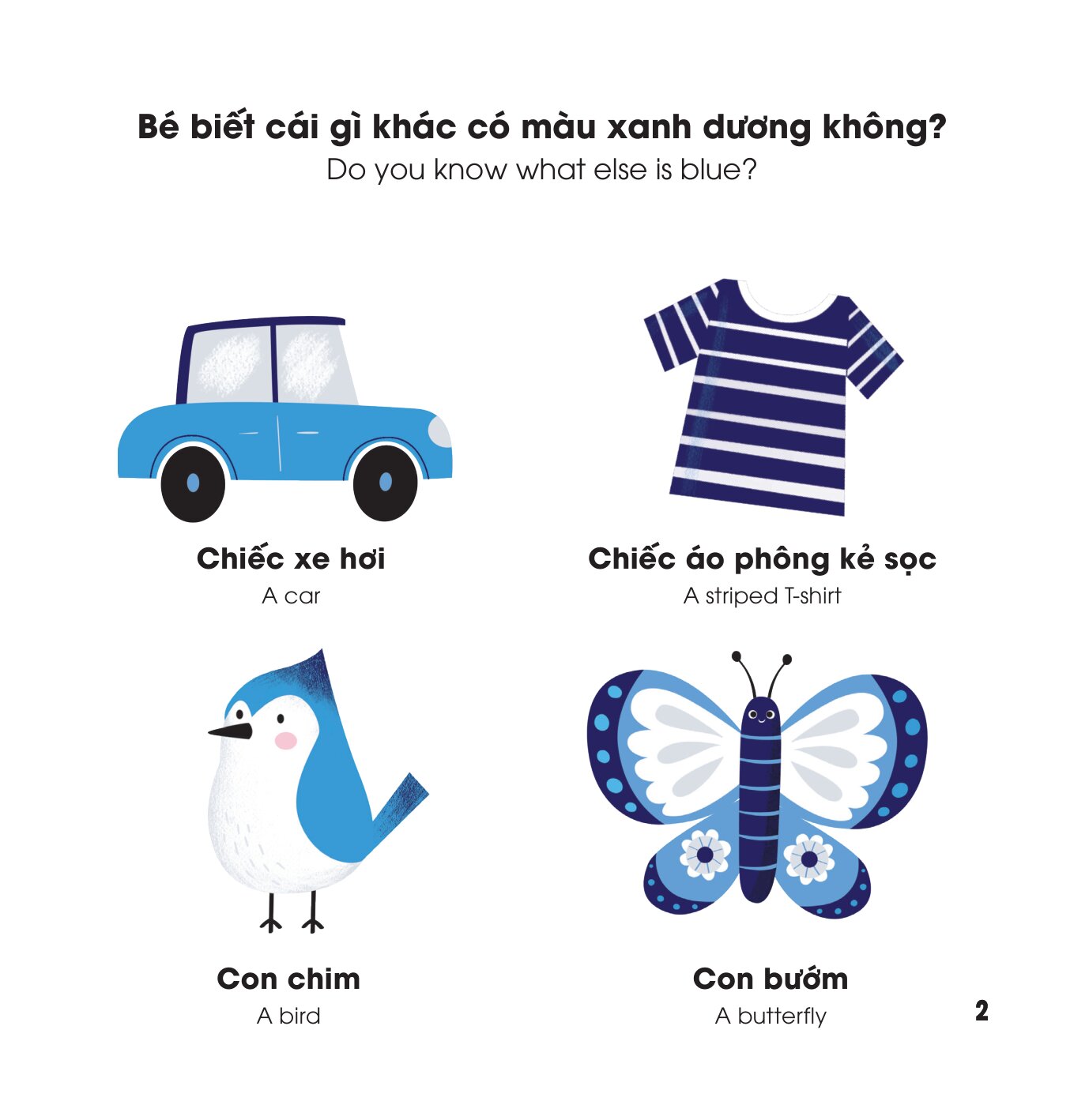 Vòng Xoay Khám Phá - Màu Sắc - Colours - Ảnh 3