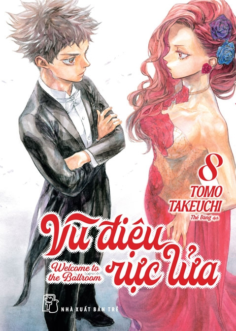 vũ điệu rực lửa - welcome to the ballroom - tập 8 - Ảnh 2