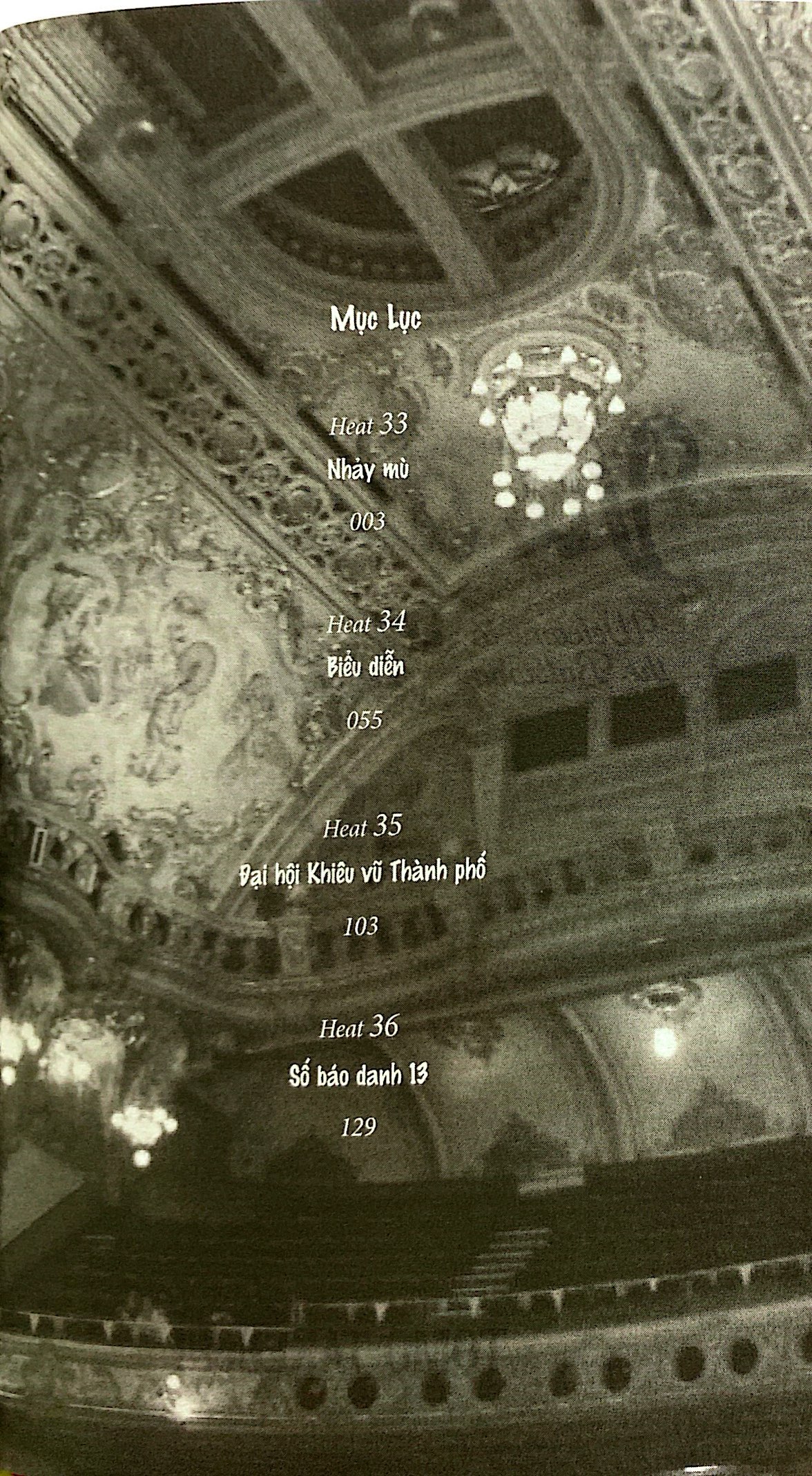 vũ điệu rực lửa - welcome to the ballroom - tập 8 - Ảnh 4