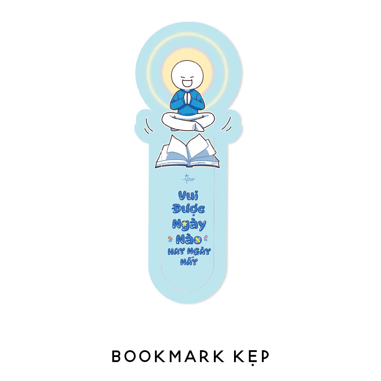 Vui Được Ngày Nào Hay Ngày Nấy - Tặng Kèm Bookmark - Ảnh 4
