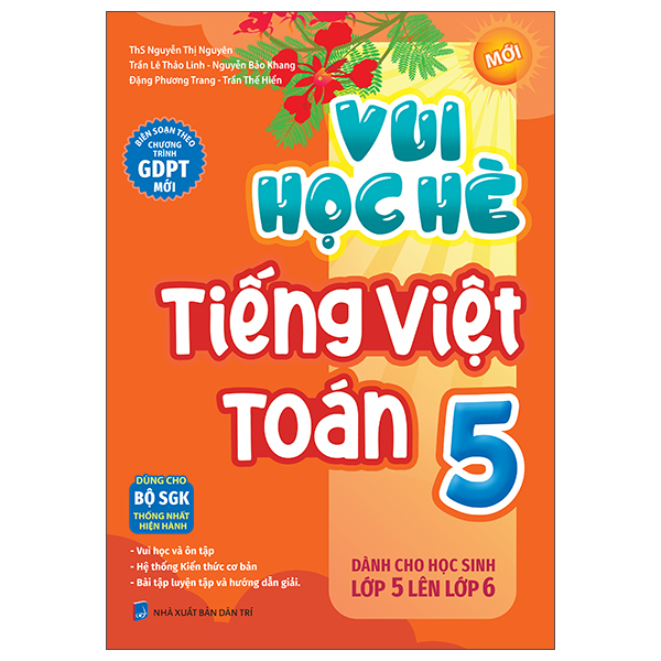 Vui Học Hè Tiếng Việt Toán 3 - Dành Cho Học Sinh Lớp 3 Lên Lớp 4 - Ảnh 5