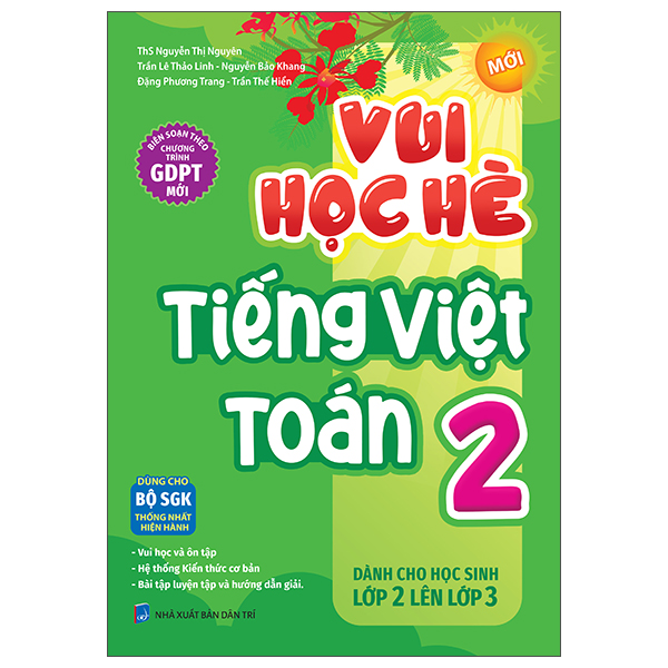 Vui Học Hè Tiếng Việt Toán 5 - Dành Cho Học Sinh Lớp 5 Lên Lớp 6 - Ảnh 3