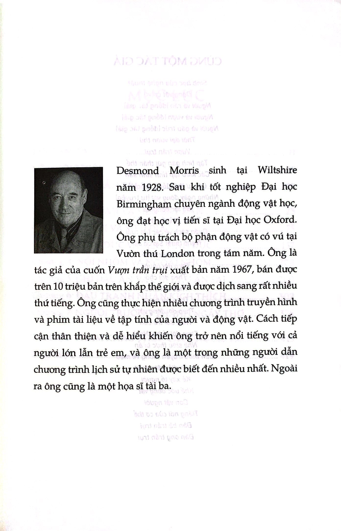 vườn thú người - Ảnh 4