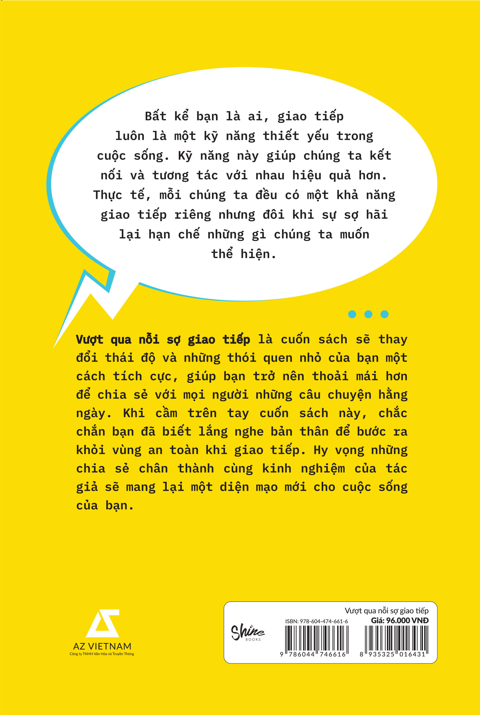 Vượt Qua Nỗi Sợ Giao Tiếp - Ảnh 3