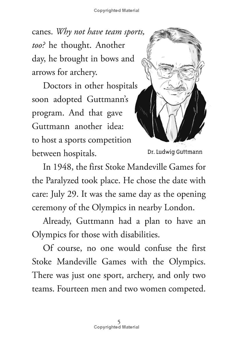 what are the paralympic games? (what was?) - Ảnh 9