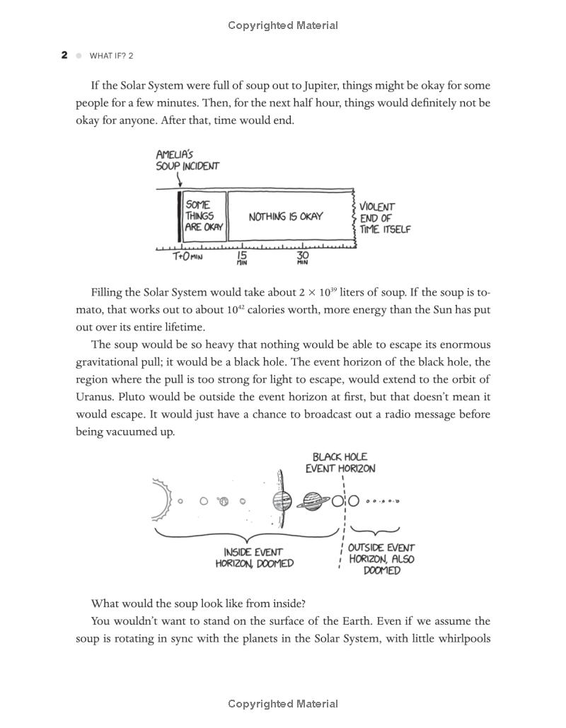 what if? 2 additional serious scientific answers to absurd hypothetical questions - Ảnh 10