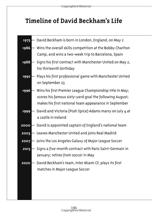 who is david beckham? (who was?) - Ảnh 14
