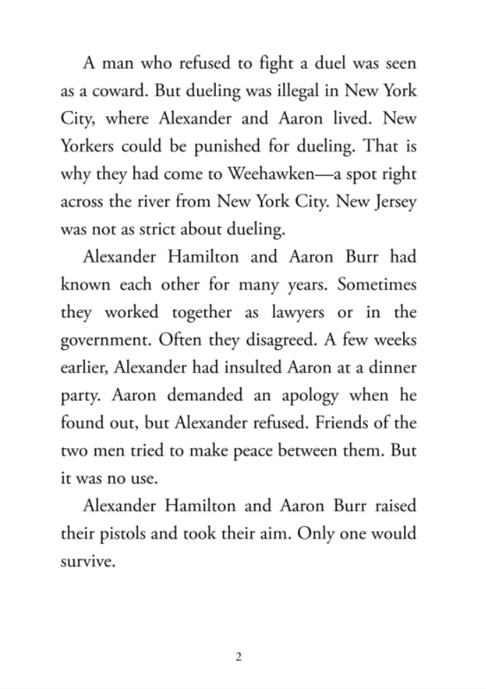 who was alexander hamilton? - Ảnh 6