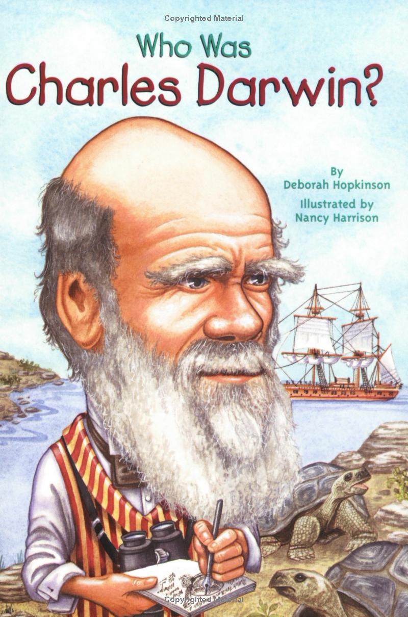 who was charles darwin? - Ảnh 2