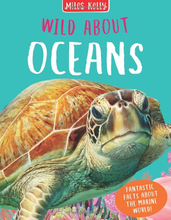 wild about oceans - Ảnh 2