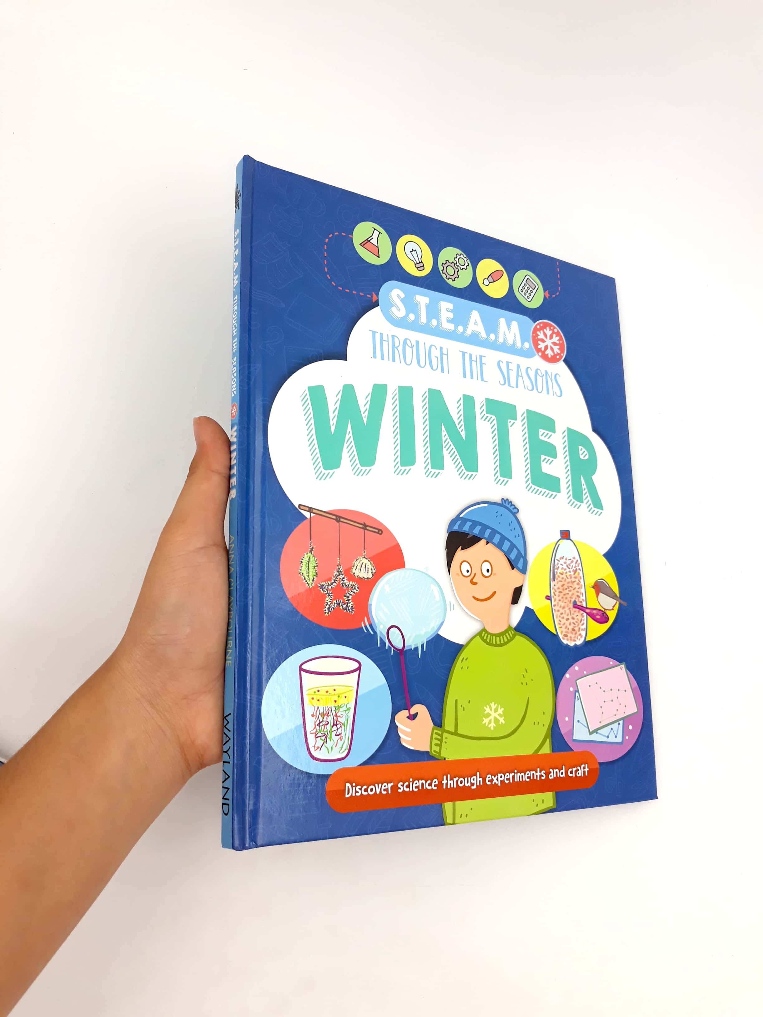 winter (steam through the seasons) - Ảnh 10