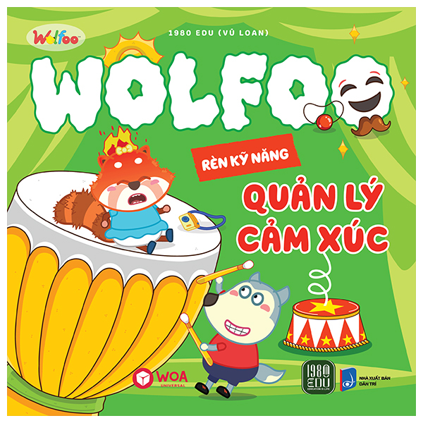 Wolfoo Rèn Kỹ Năng - Thấu Hiểu Cho Bố Mẹ - Ảnh 3