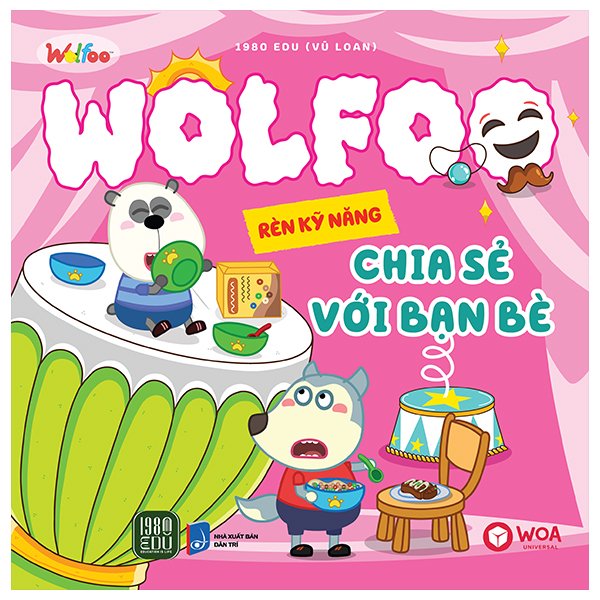 Wolfoo Rèn Kỹ Năng - Thấu Hiểu Cho Bố Mẹ - Ảnh 6