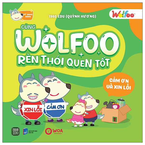 Wolfoo Rèn Thói Quen Tốt - Bảo Vệ Của Công - Ảnh 10