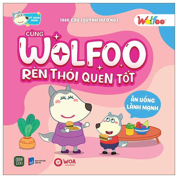Wolfoo Rèn Thói Quen Tốt - Đi Ngủ Đúng Giờ - Ảnh 8