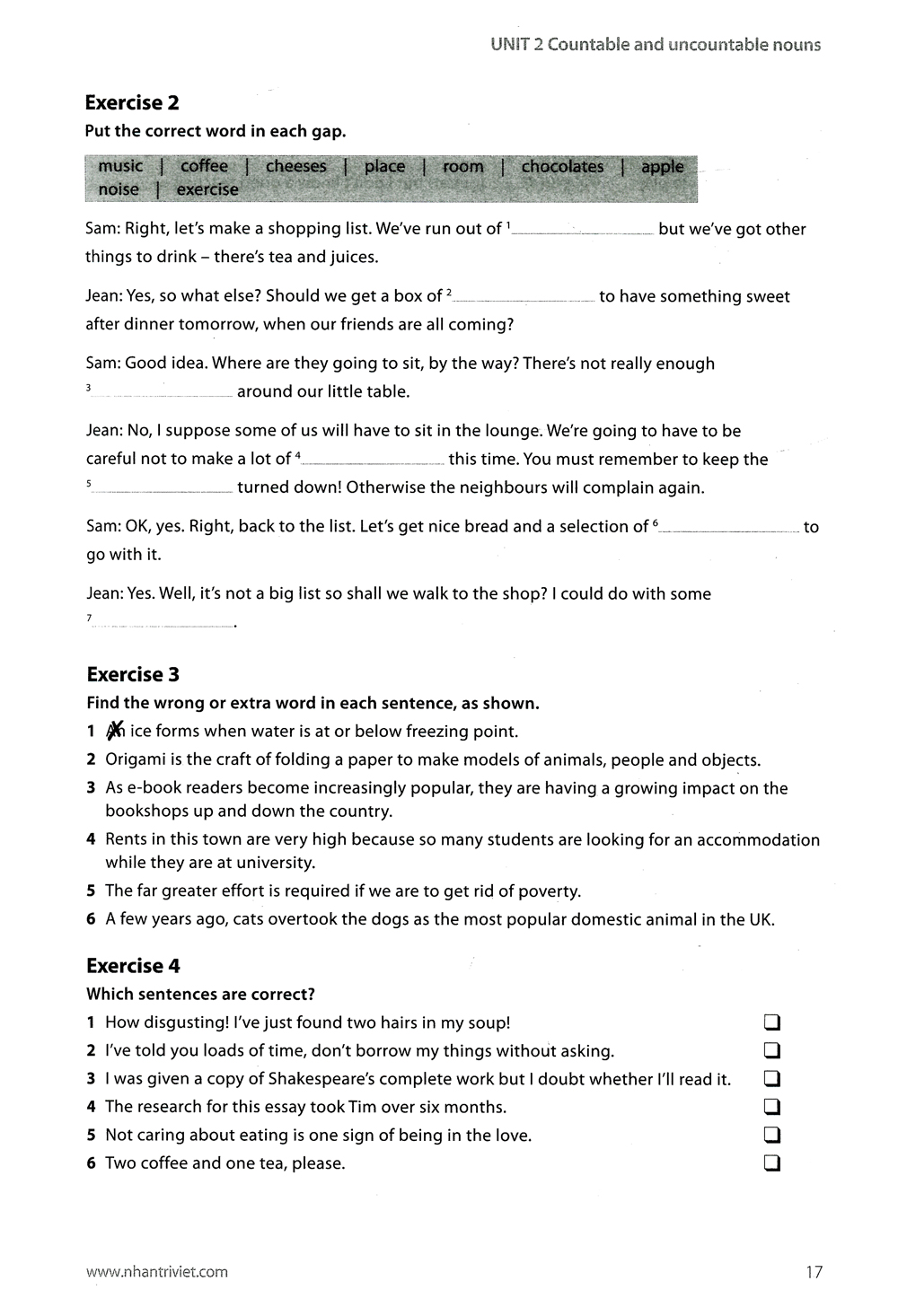 work on your grammar_upper intermediate b2 - Ảnh 23