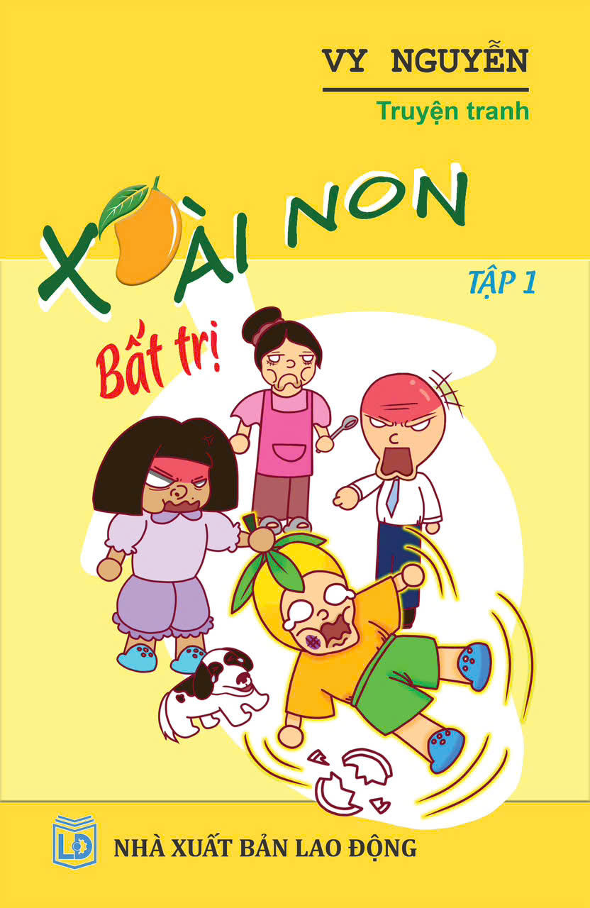 Xoài Non Bất Trị - Tập 1 - Ảnh 2