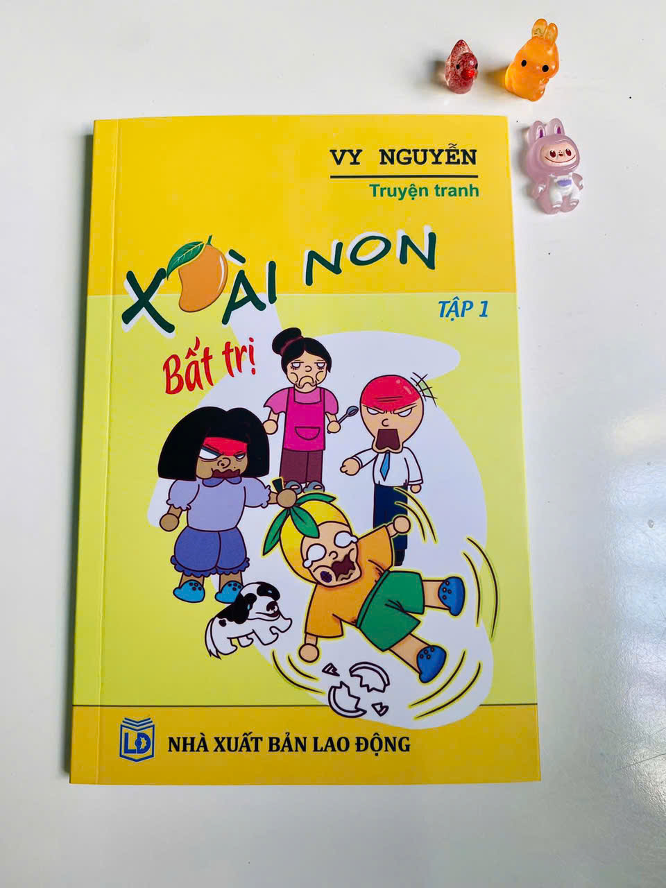 Xoài Non Bất Trị - Tập 1 - Ảnh 3