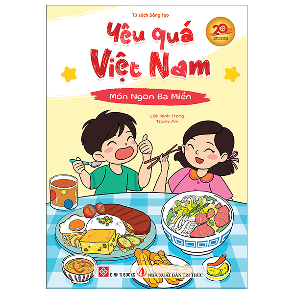 Yêu Quá Việt Nam - Món Ngon Ba Miền