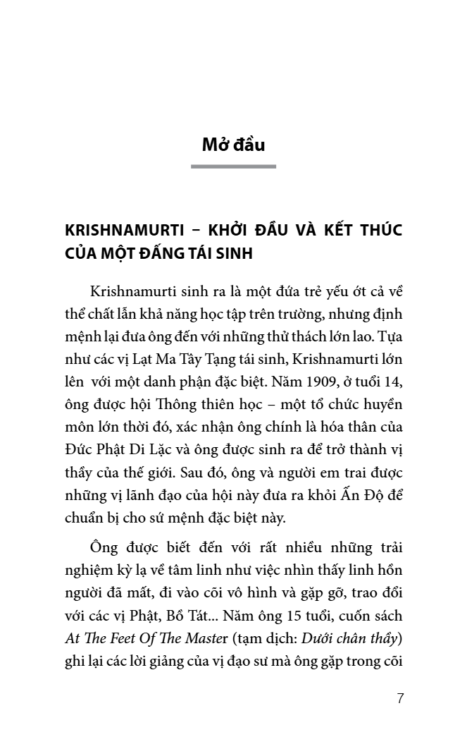 You Are The World - Không Có Cái Tôi Riêng Biệt - Bạn Chính Là Thế Giới - Ảnh 4