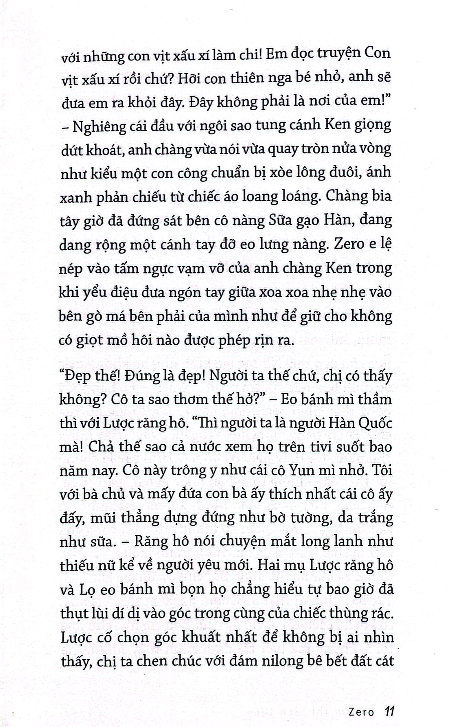 zero - Ảnh 6