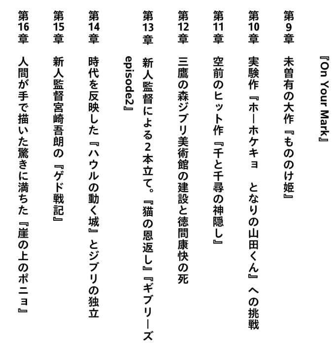 スタジオジブリ物語 - Studio Ghiblimonogatari - Ảnh 3
