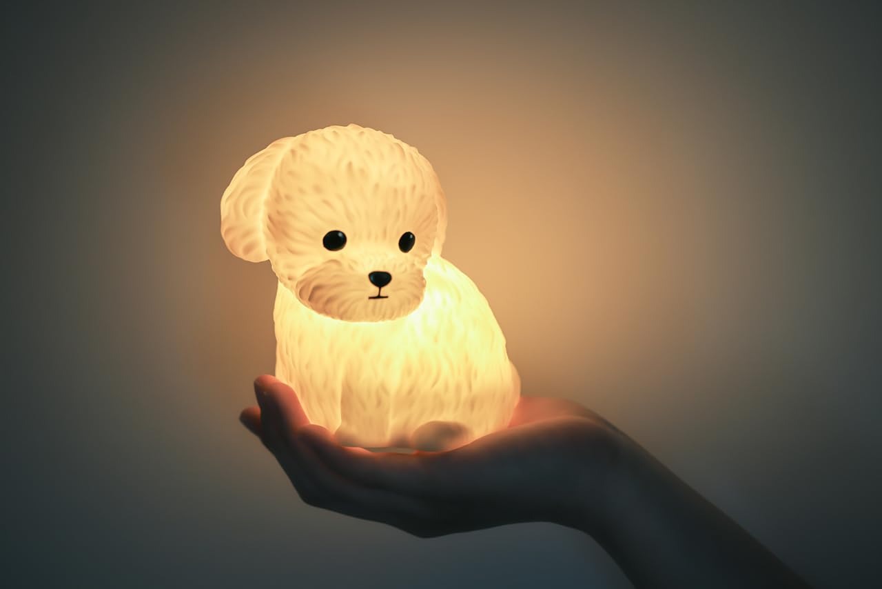 トイプードル お部屋ライトbook - toi poodle oheya right book - Ảnh 4